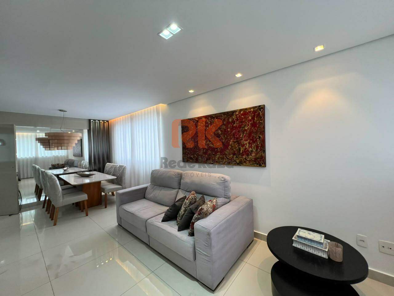 Apartamento para aluguel no Castelo: 