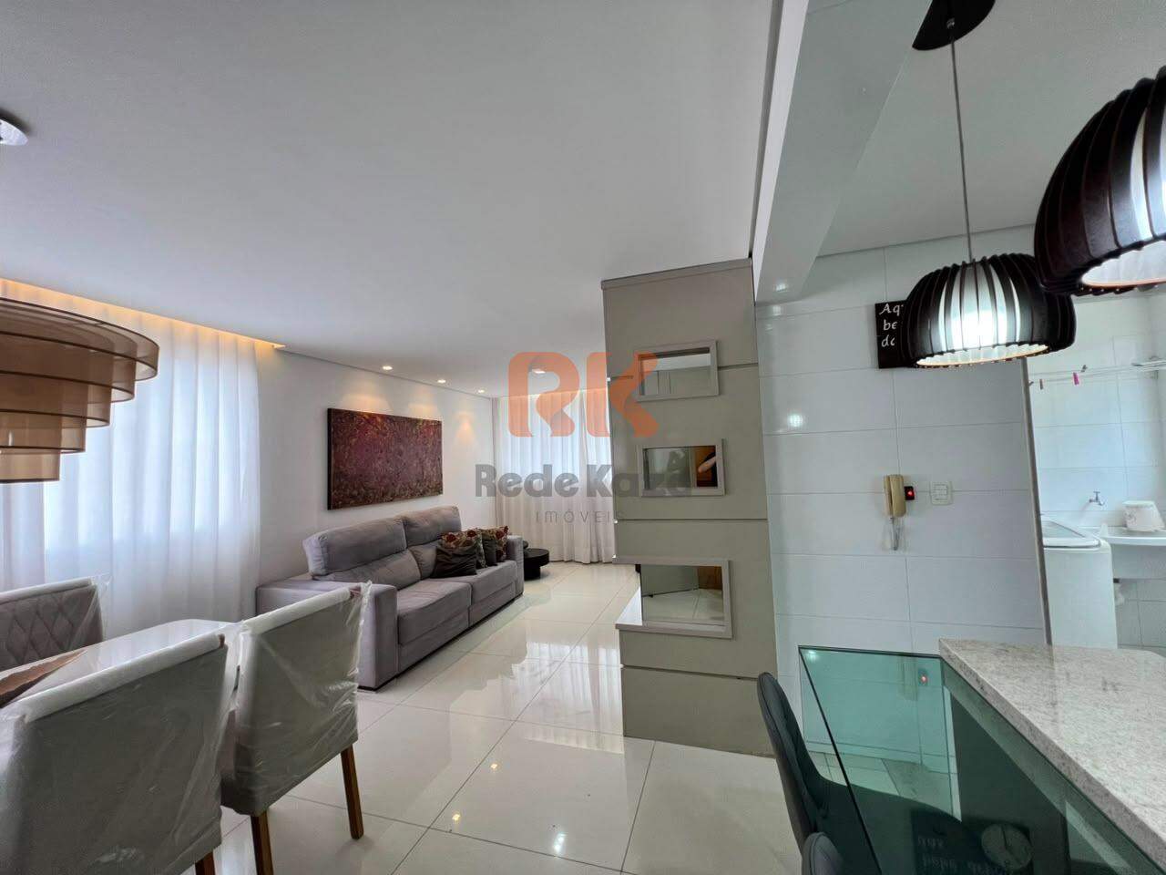 Apartamento para aluguel no Castelo: 