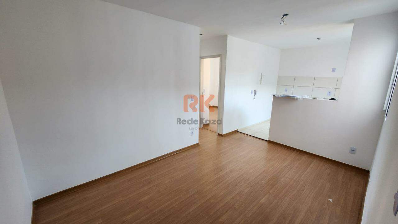 Apartamento para aluguel no Bom Jesus: 