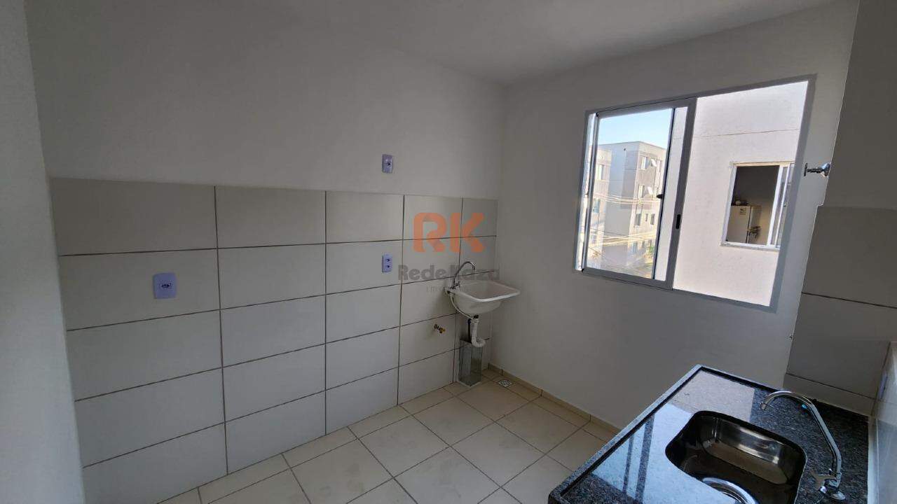 Apartamento para aluguel no Bom Jesus: 