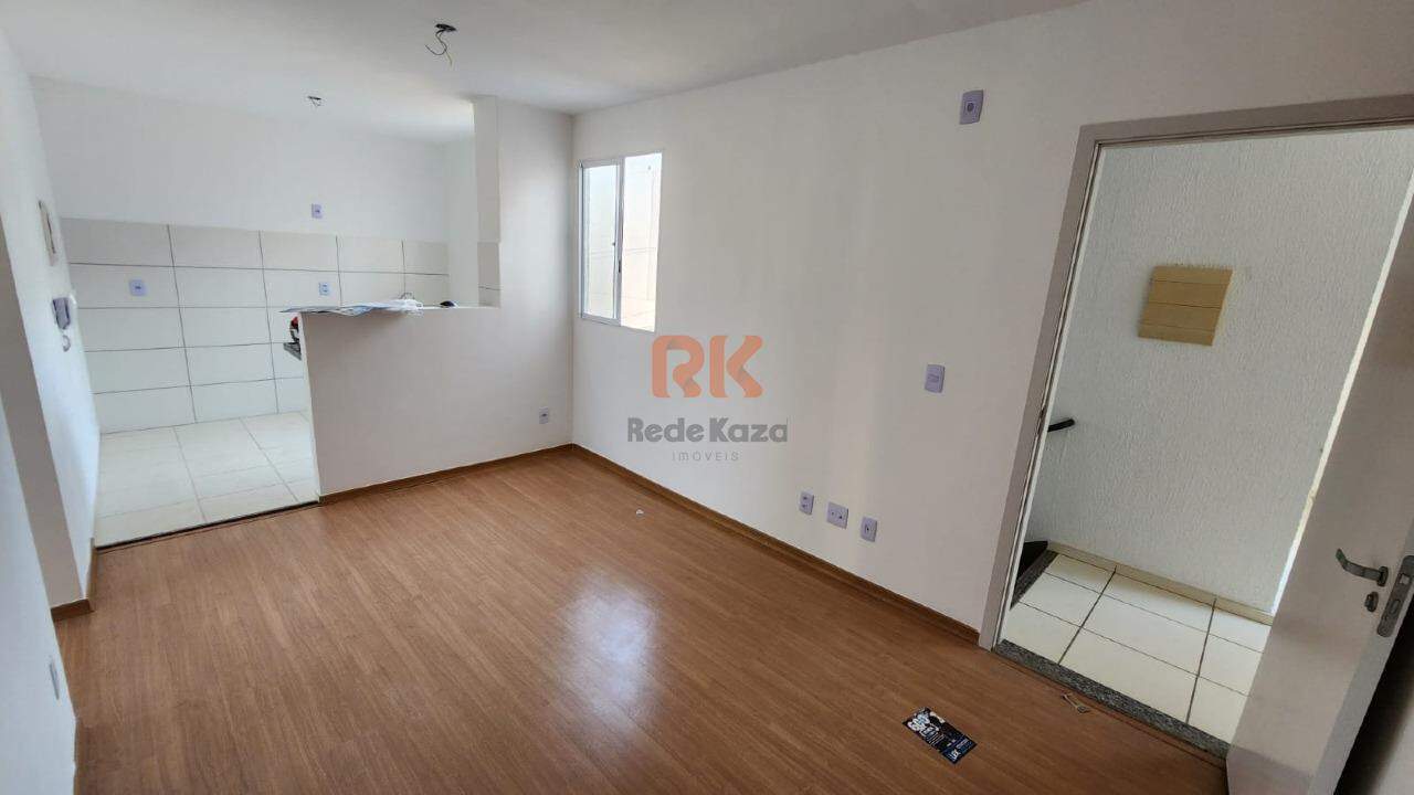 Apartamento para aluguel no Bom Jesus: 