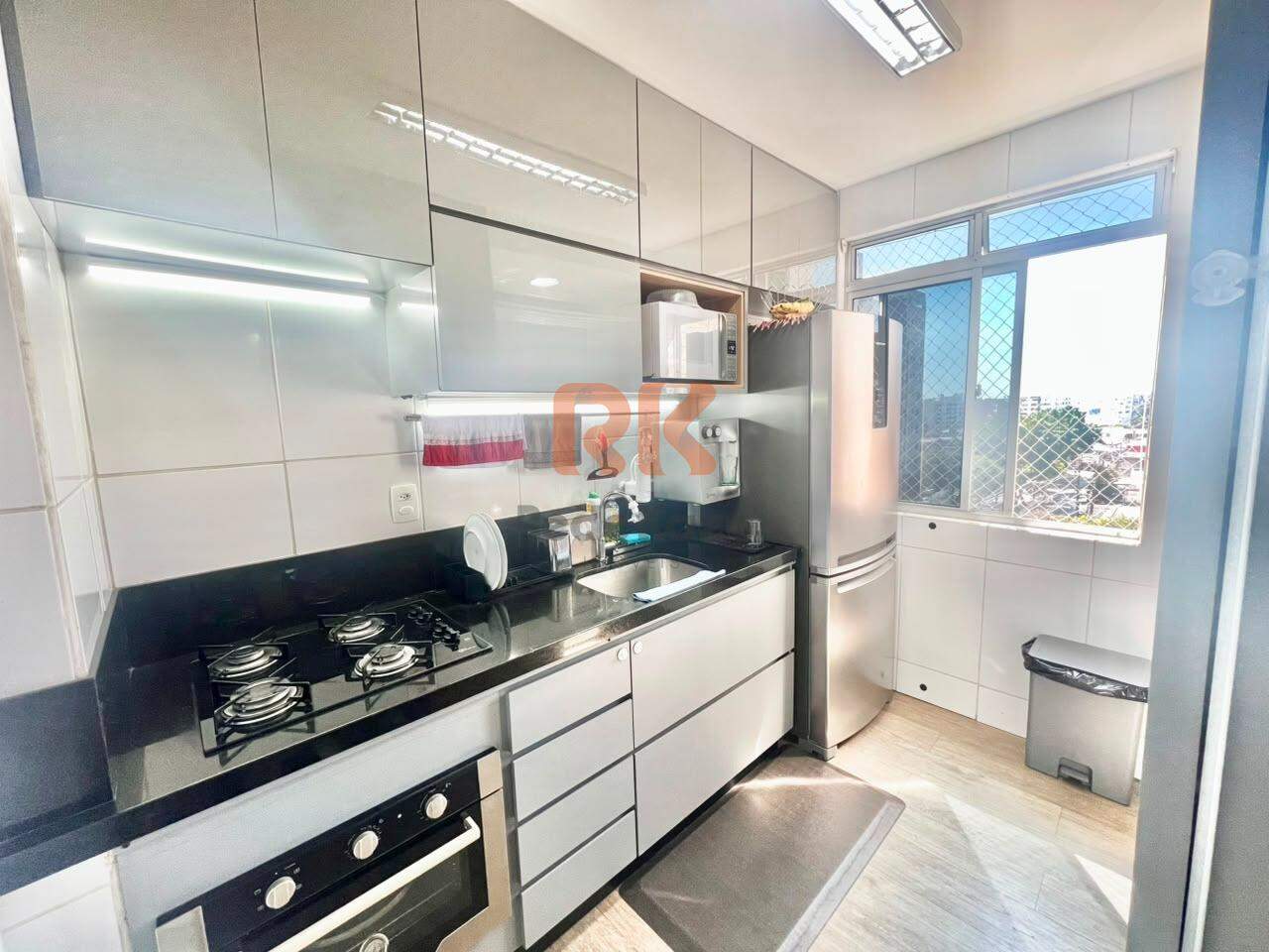 Apartamento à venda no Liberdade: 