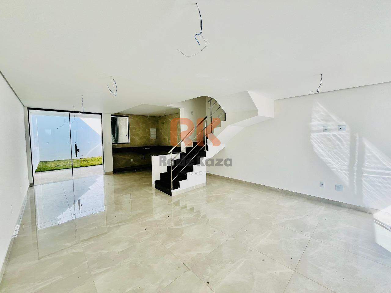 Casa à venda no Santa Branca: 