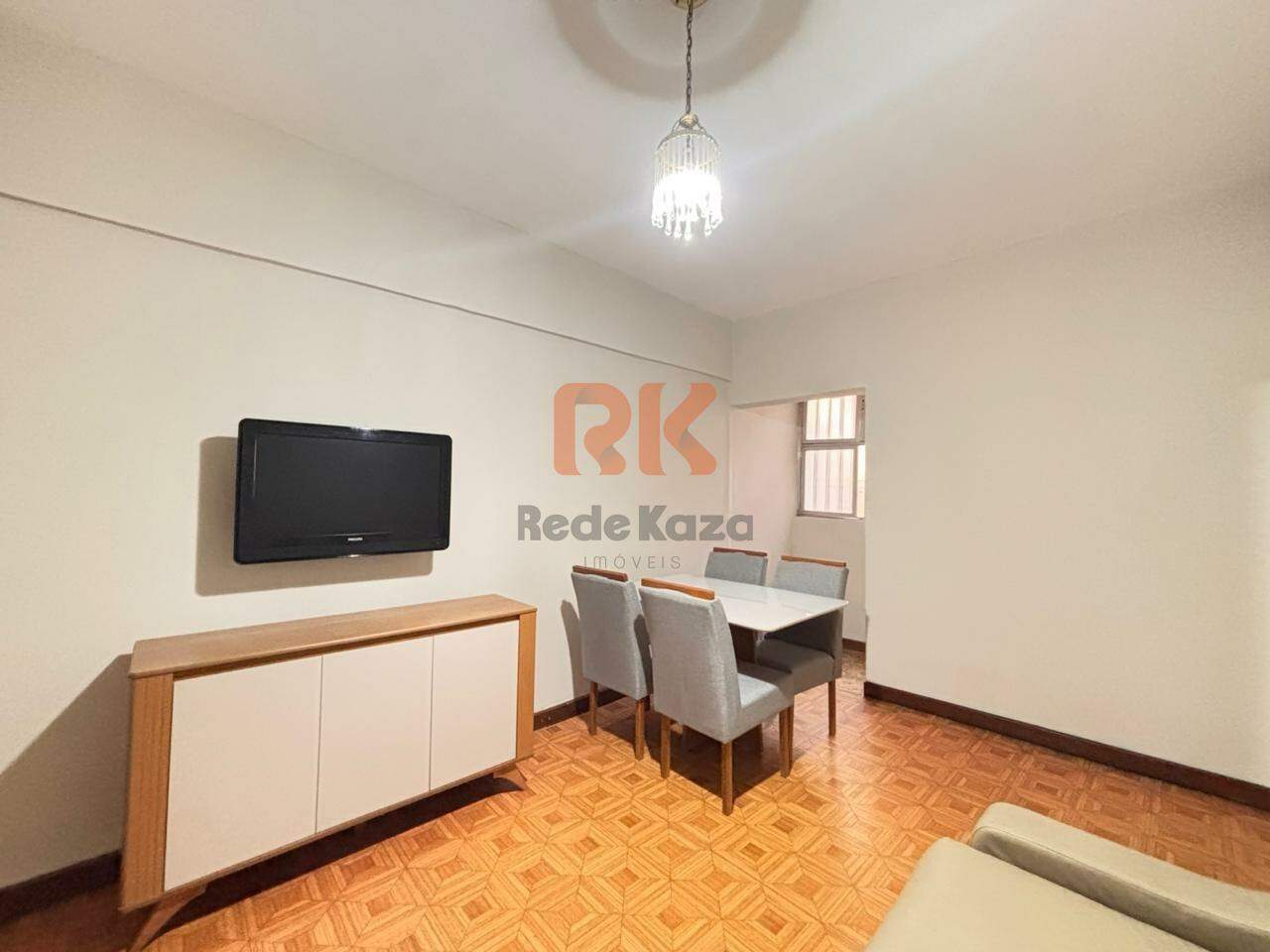 Apartamento para aluguel no Coração Eucarístico: 