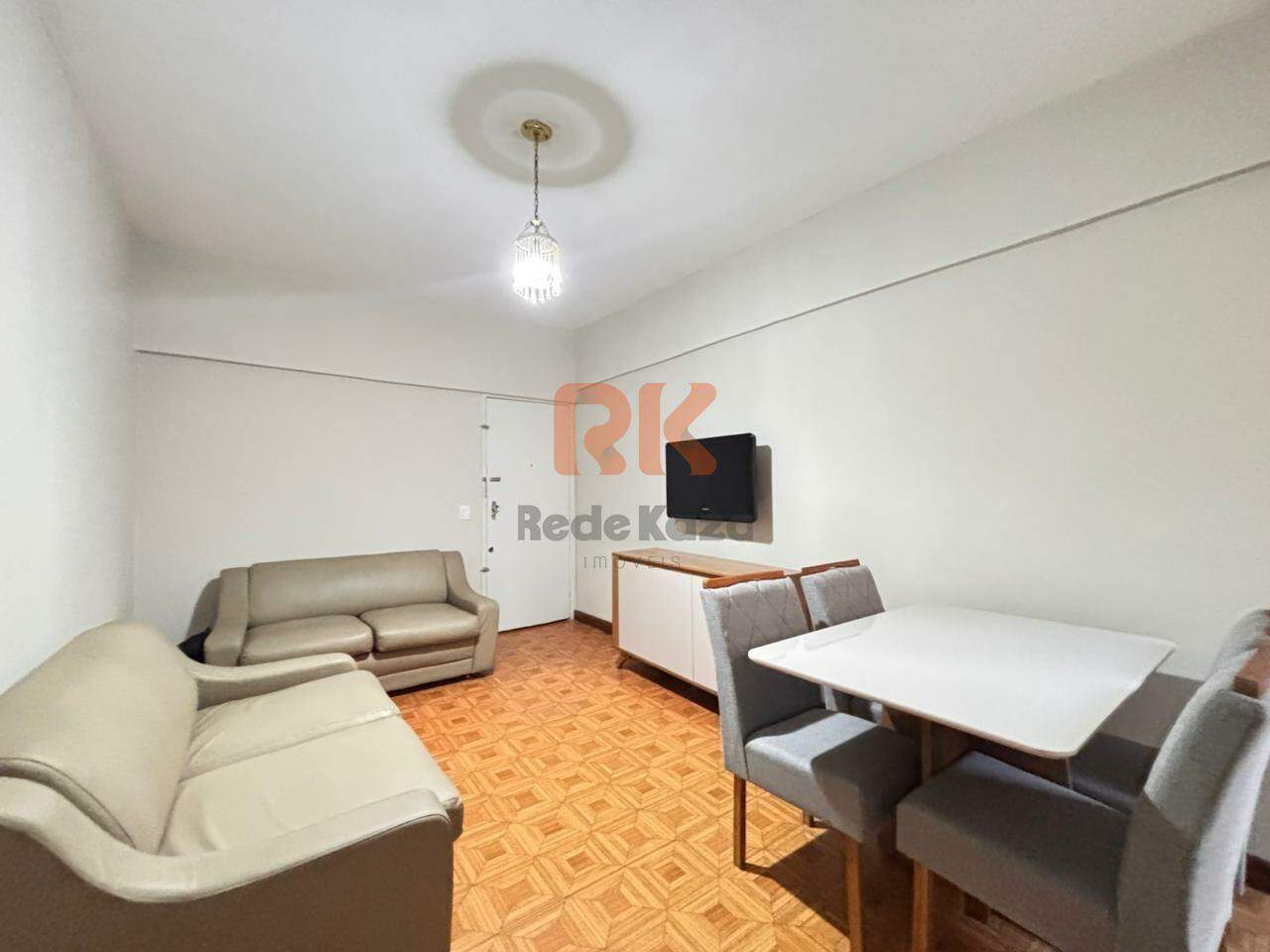 Apartamento para aluguel no Coração Eucarístico: 