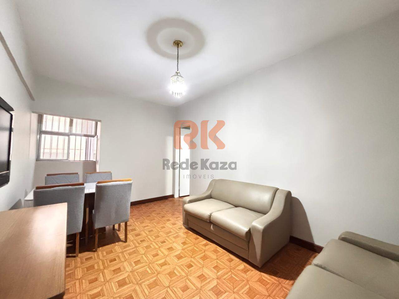 Apartamento para aluguel no Coração Eucarístico: 