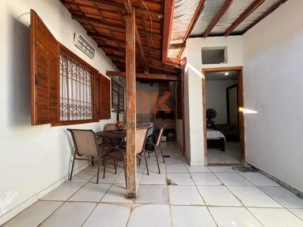 Casa à venda no Santa Amélia: 