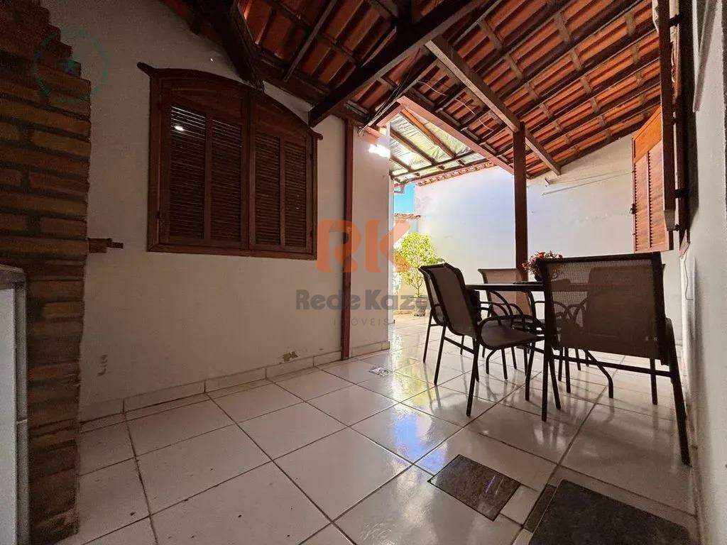 Casa à venda no Santa Amélia: 