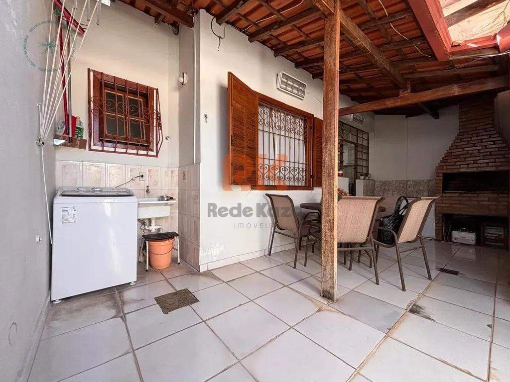 Casa à venda no Santa Amélia: 