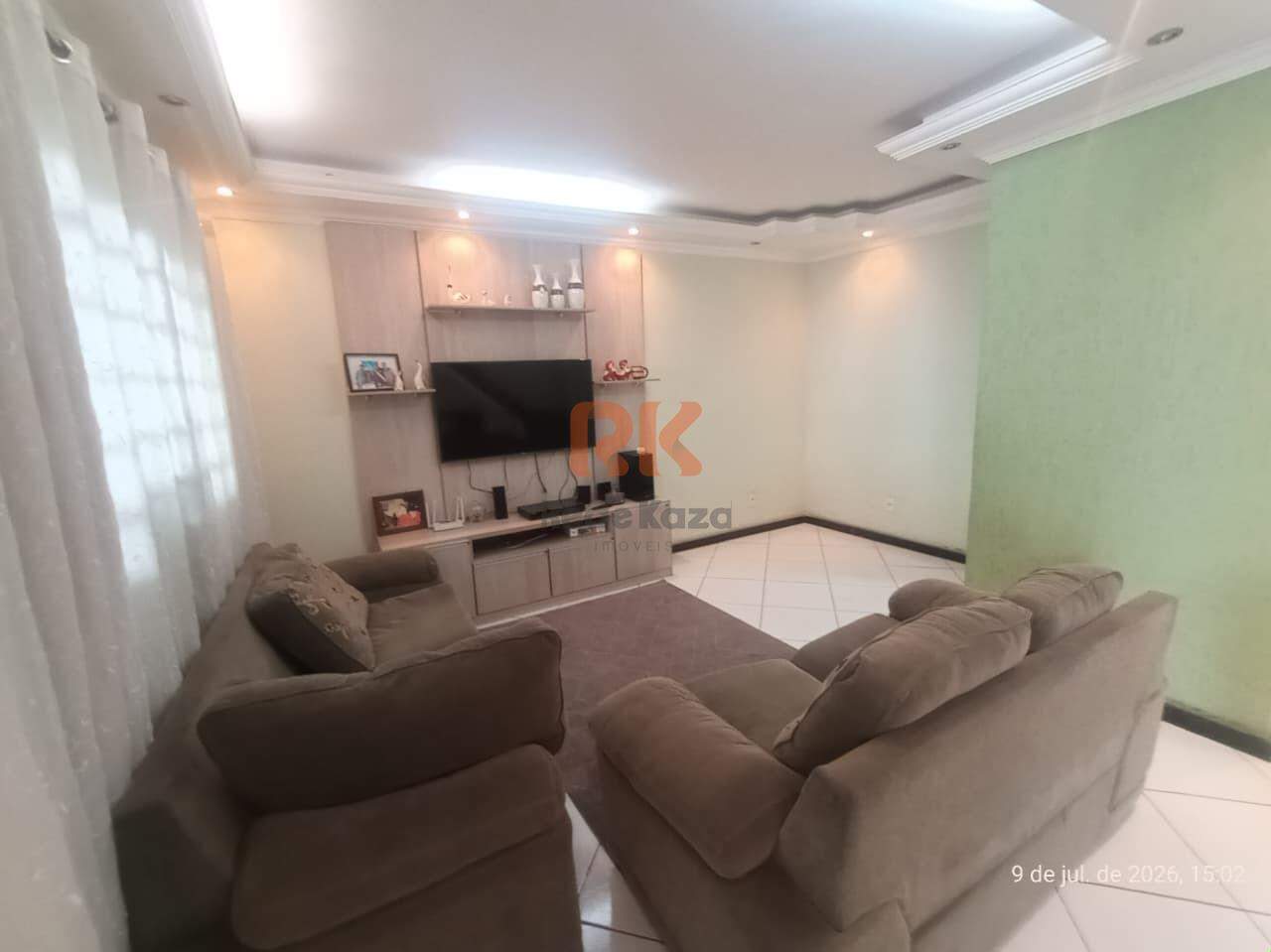 Casa à venda no Oitis: 