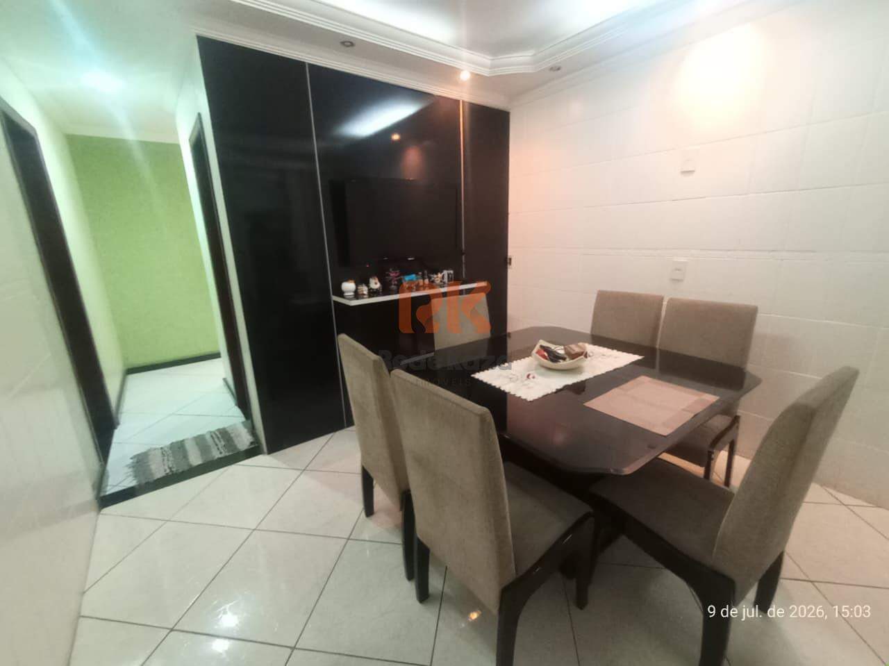 Casa à venda no Oitis: 
