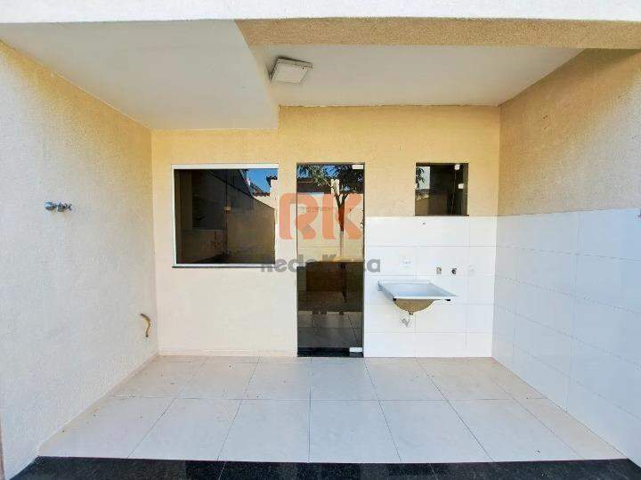 Casa à venda no Rio Branco: 