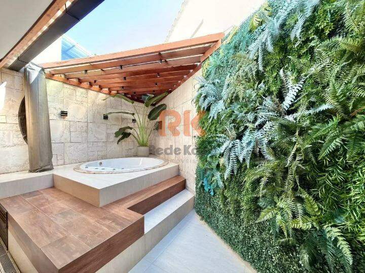 Casa à venda no Santa Mônica: 