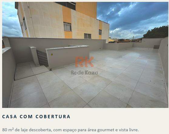 Casa geminada à venda no Vale Das Orquideas: 