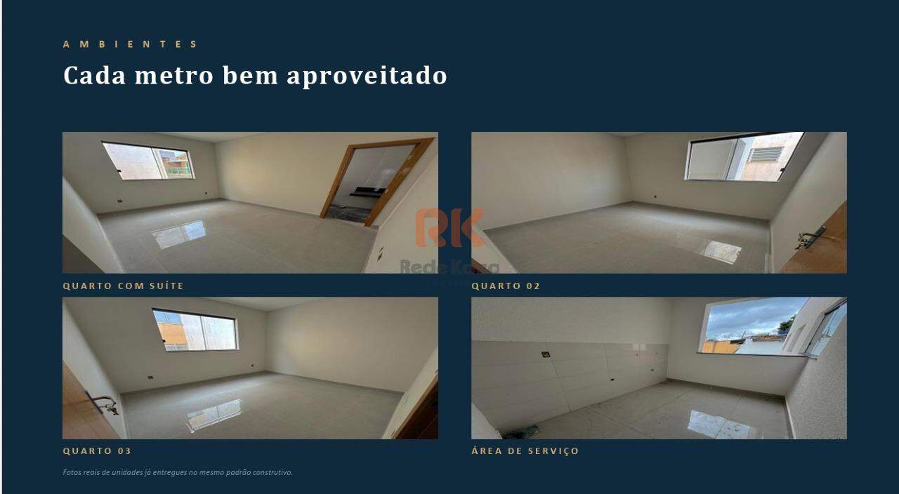 Casa geminada à venda no Vale Das Orquideas: 