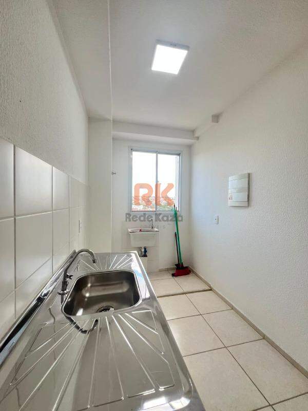 Apartamento para aluguel no Bandeirantes (Pampulha): 
