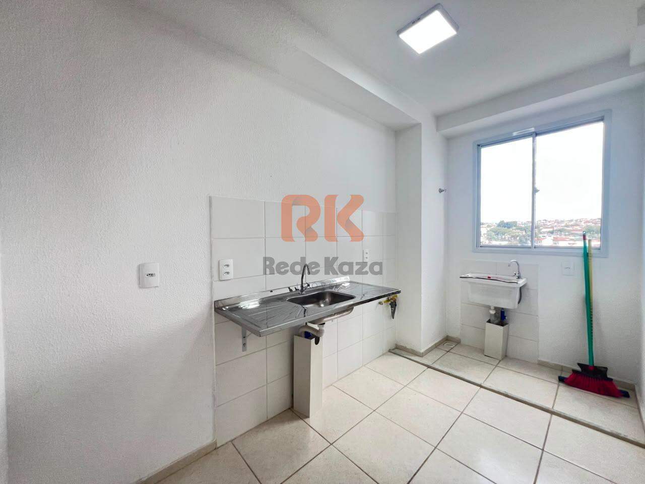 Apartamento para aluguel no Bandeirantes (Pampulha): 