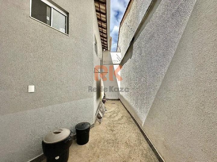Casa à venda no Santa Mônica: 
