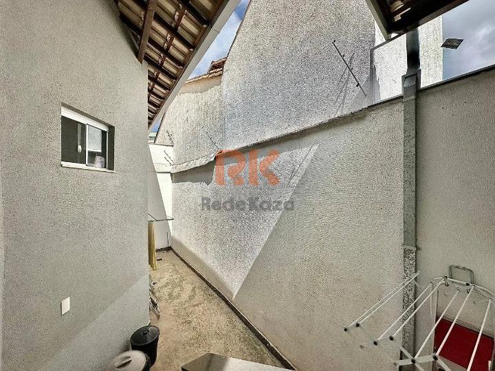 Casa à venda no Santa Mônica: 
