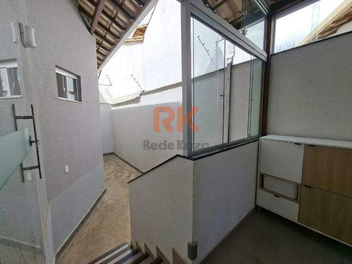 Casa à venda no Santa Mônica: 