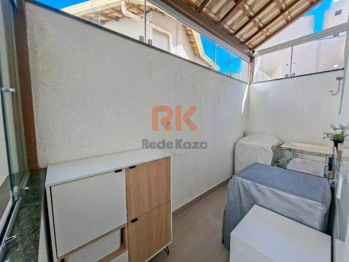 Casa à venda no Santa Mônica: 