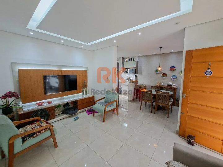 Casa à venda no Santa Mônica: 