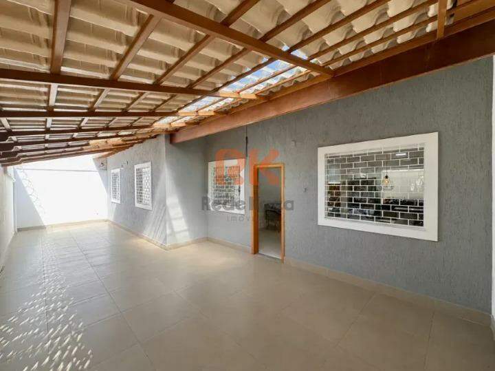 Casa à venda no Santa Mônica: 