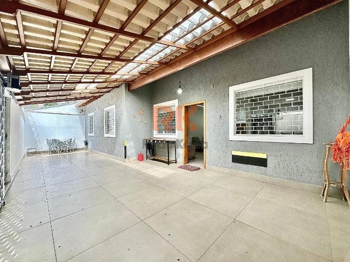 Casa à venda no Santa Mônica: 