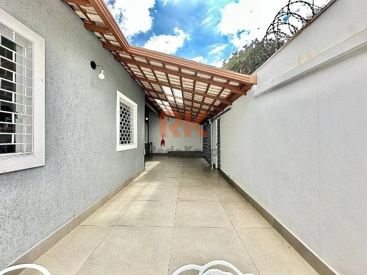 Casa à venda no Santa Mônica: 