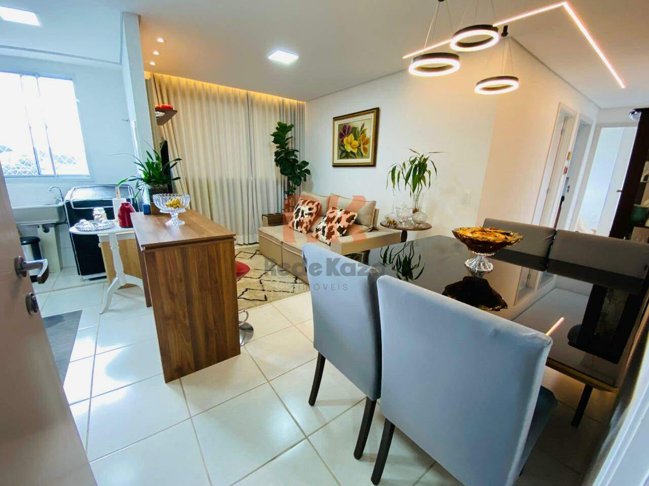 Apartamento à venda no Itatiaia: 