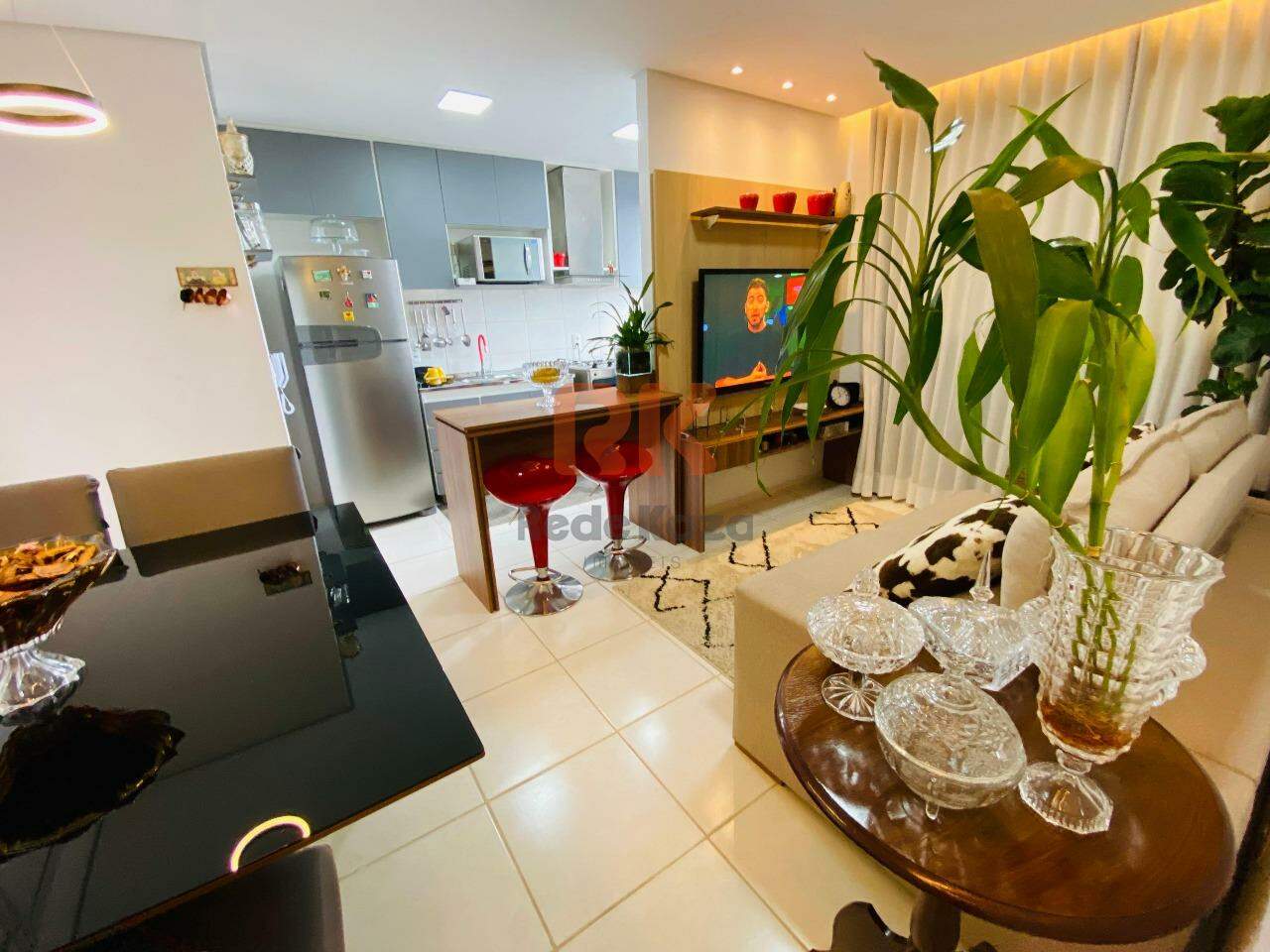 Apartamento à venda no Itatiaia: 