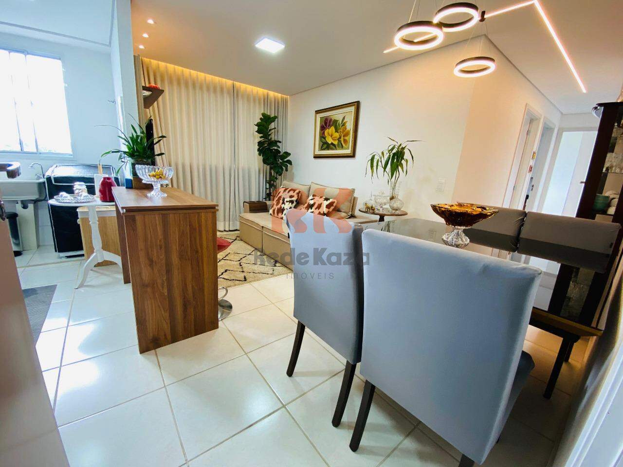 Apartamento à venda no Itatiaia: 