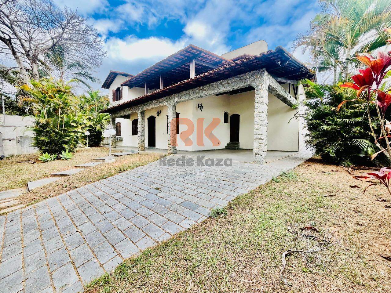 Casa à venda no São Luiz: 