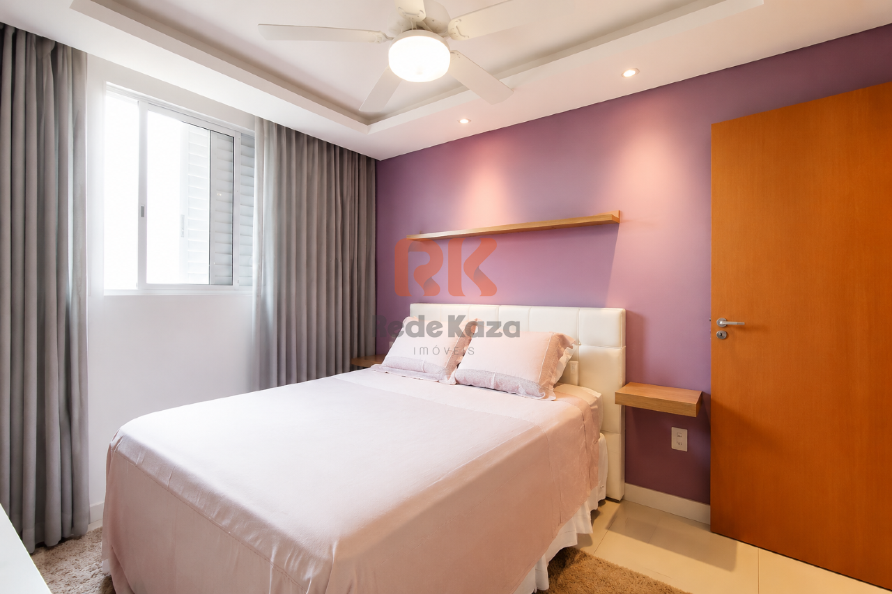 Apartamento à venda no Engenho Nogueira: 