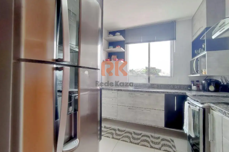 Apartamento à venda no Engenho Nogueira: 