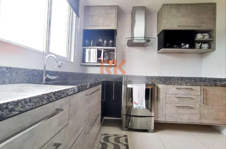 Apartamento à venda no Engenho Nogueira: 