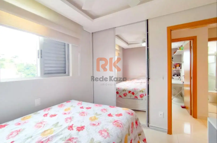 Apartamento à venda no Engenho Nogueira: 