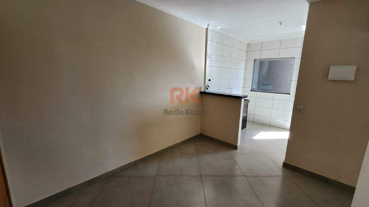 Apartamento para aluguel no Pedra Azul: 