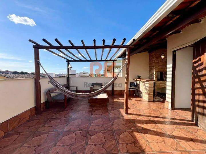 Casa à venda no Santa Amélia: 
