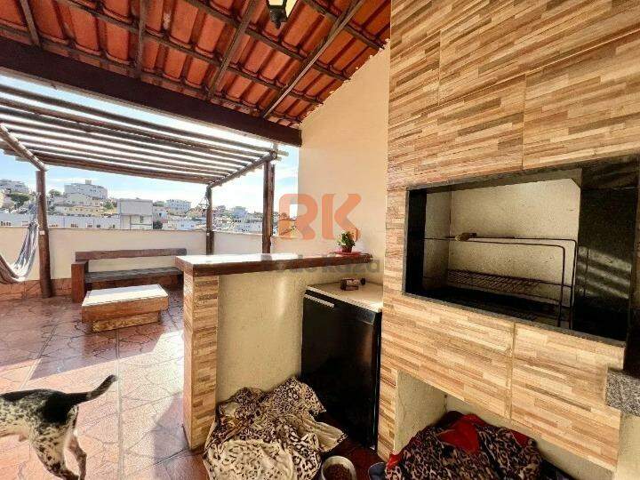 Casa à venda no Santa Amélia: 