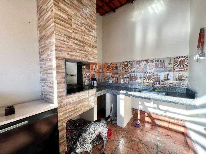 Casa à venda no Santa Amélia: 
