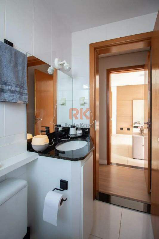 Apartamento à venda no Castelo: 