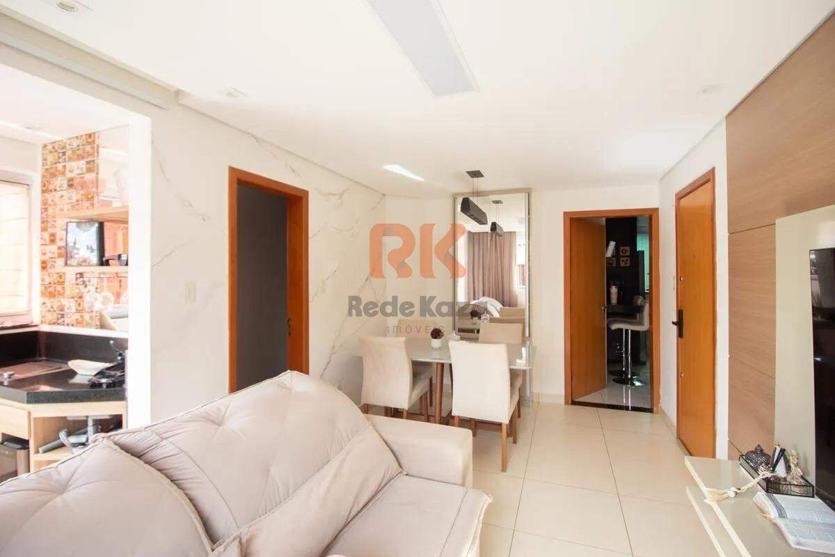 Apartamento à venda no Castelo: 