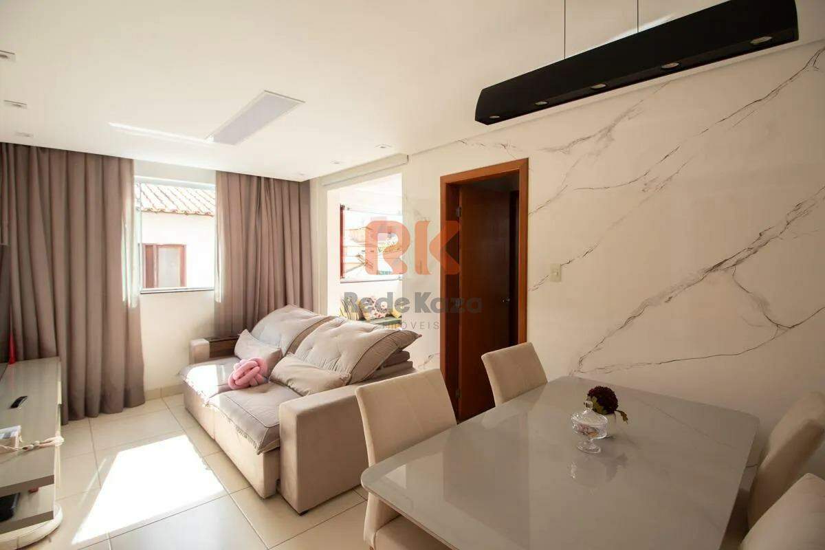 Apartamento à venda no Castelo: 