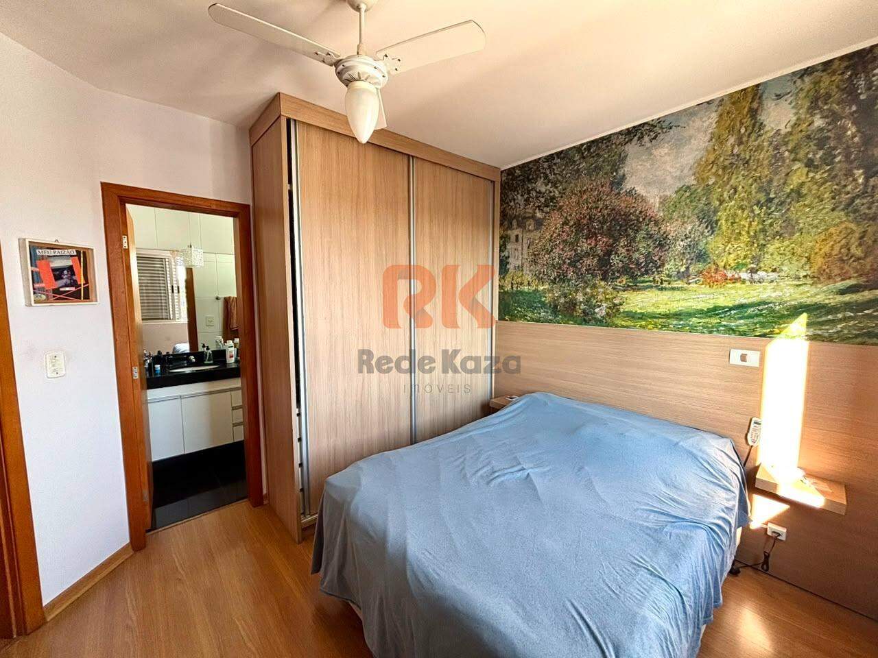 Apartamento à venda no Liberdade: 