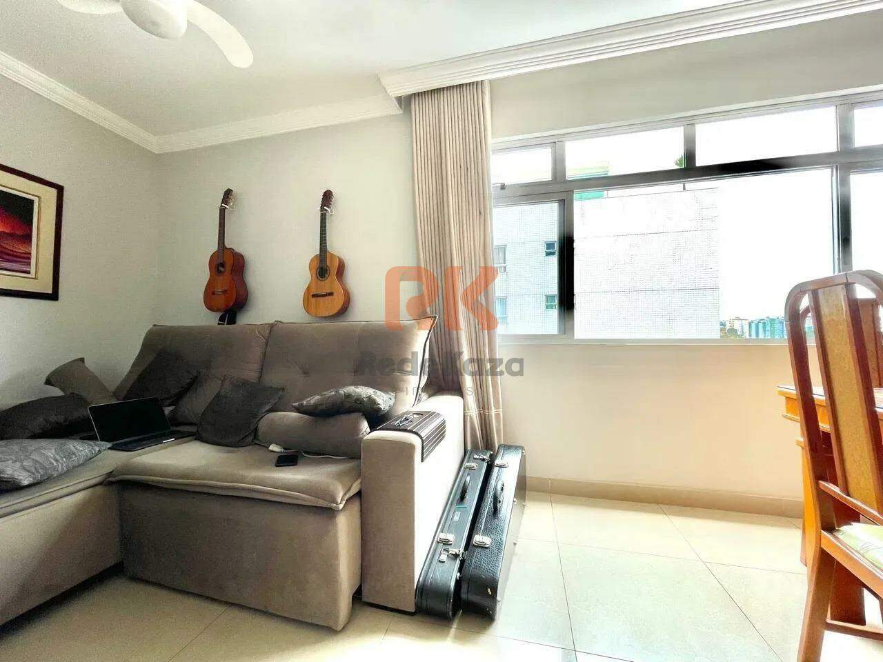 Apartamento à venda no Liberdade: 