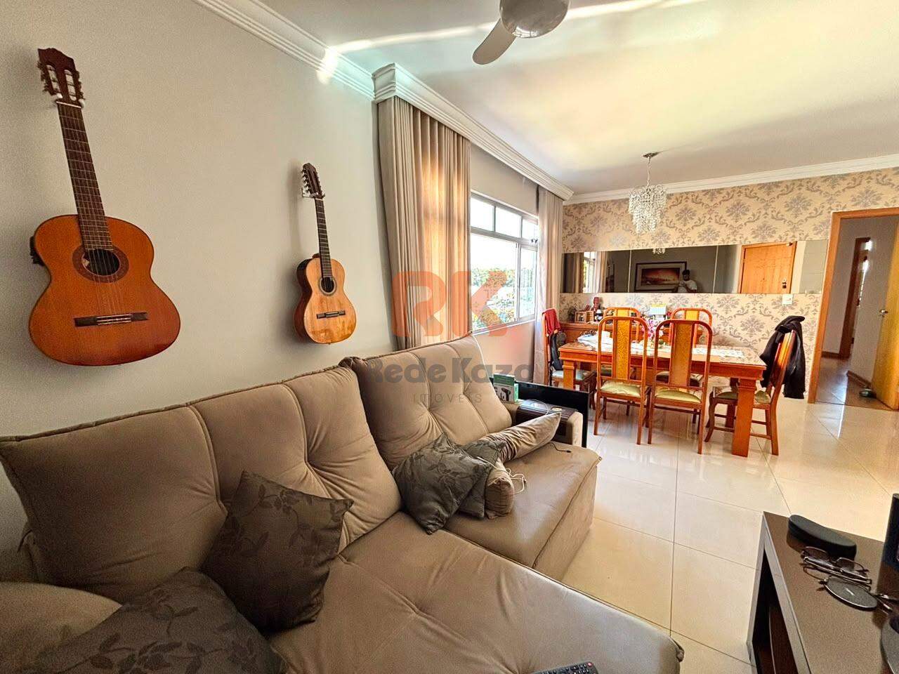Apartamento à venda no Liberdade: 