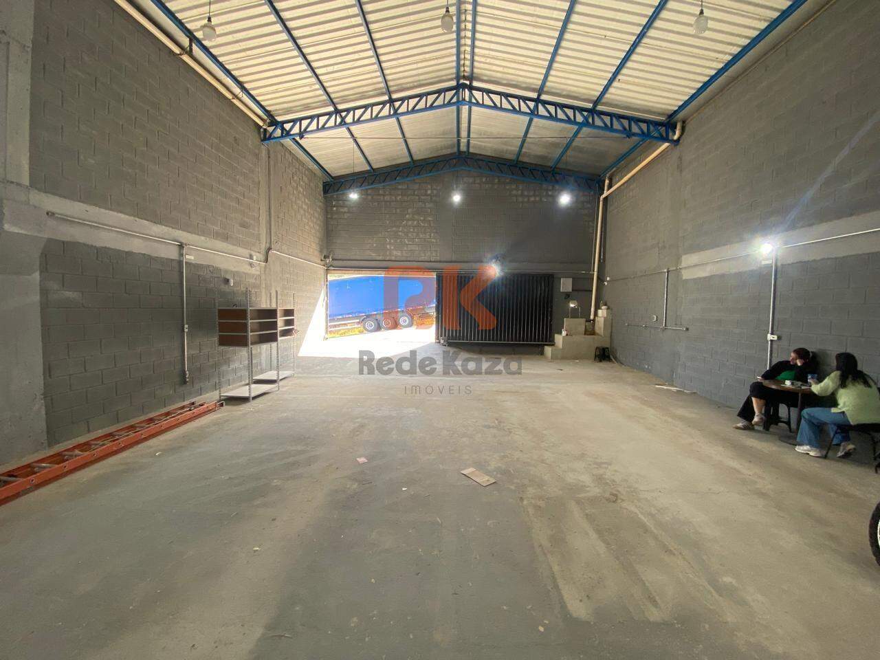 Galpão para aluguel no Cândida Ferreira: 