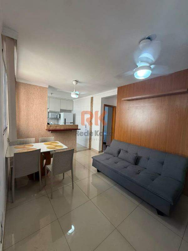 Apartamento para aluguel no Cândida Ferreira: 