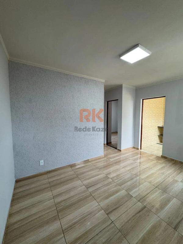 Apartamento à venda no Piratininga: 